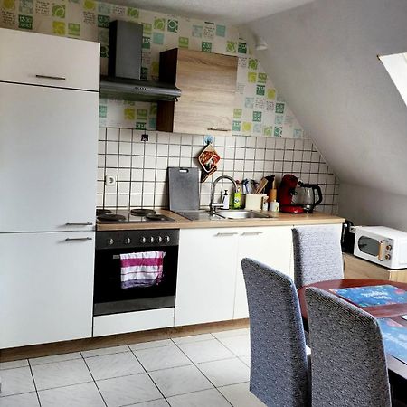 Monteurwohnung Ha-Wei -90 M2 Hangen-Weisheim Bagian luar foto